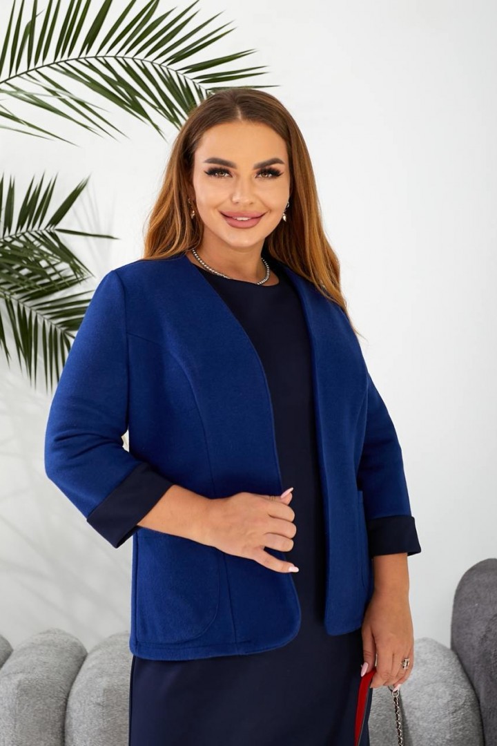 Элегантный костюм-двойка RIL-0434A19