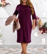 Элегантный костюм-двойка RIL-0434A19