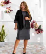 Элегантный костюм-двойка RIL-0434A19
