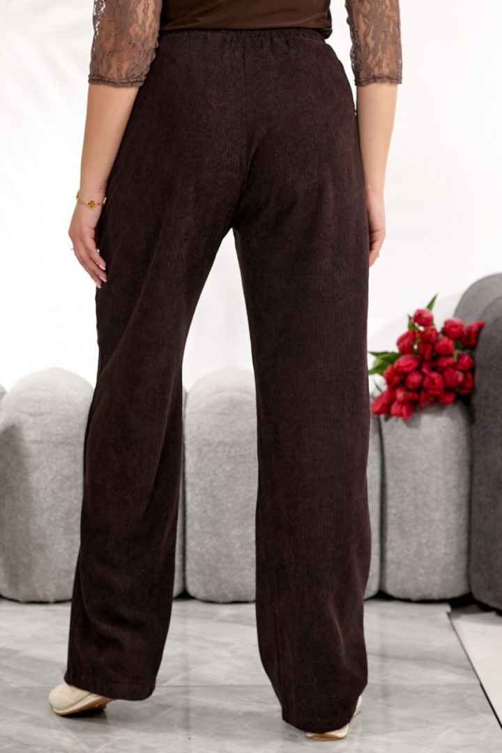 Брюки женские прямые TAS-951A430