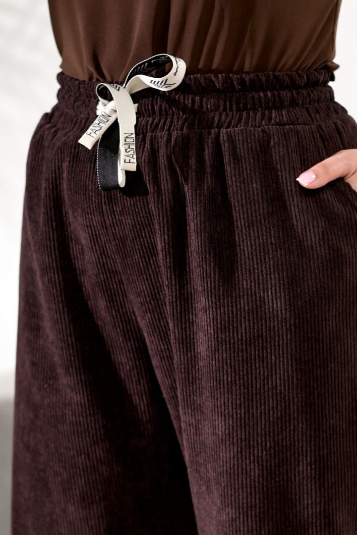 Брюки женские прямые TAS-951A430