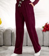 Брюки женские прямые TAS-951A430