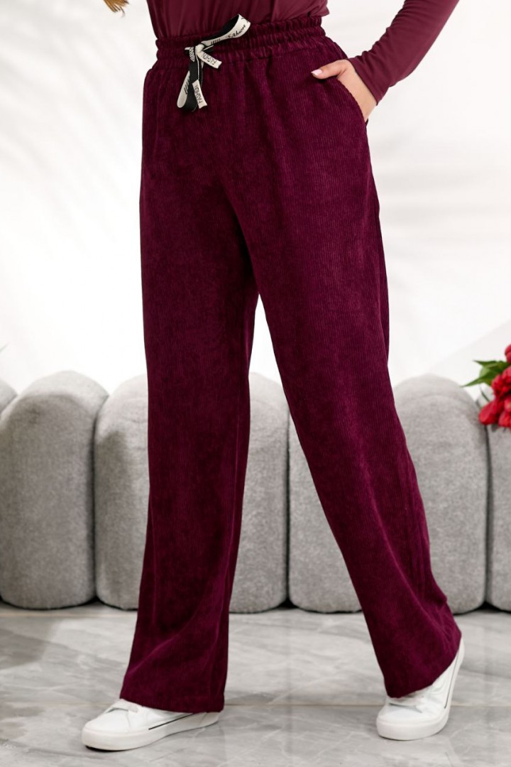 Брюки женские прямые TAS-951A430