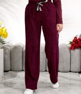 Брюки женские прямые TAS-951A430