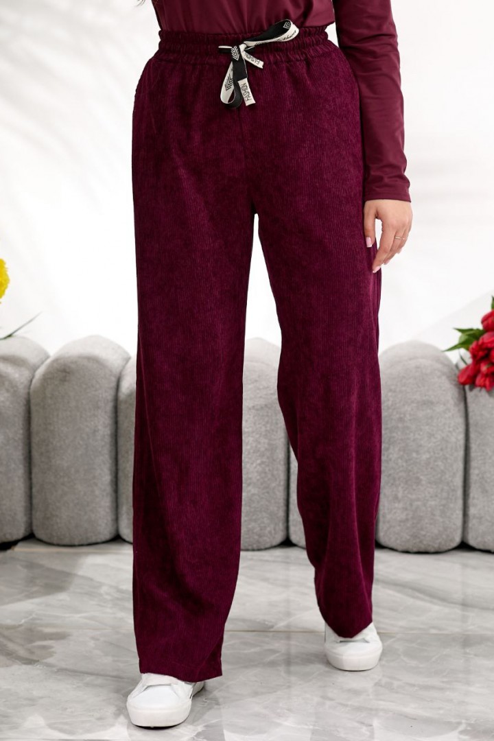 Брюки женские прямые TAS-951A430