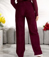 Брюки женские прямые TAS-951A430