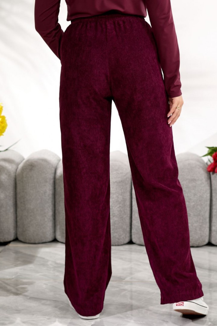 Брюки женские прямые TAS-951A430