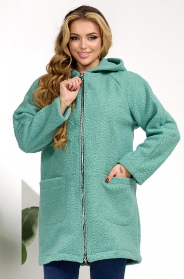 Кардиган барашек з капюшоном DV-R4440A800