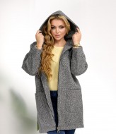 Кардиган барашек з капюшоном DV-R4440A800