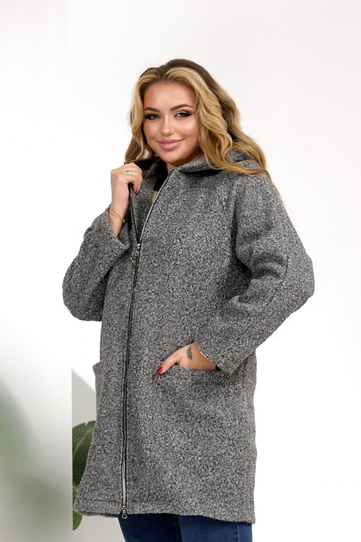 Кардиган барашек з капюшоном DV-R4440A800