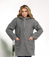 Кардиган барашек з капюшоном DV-R4440A800