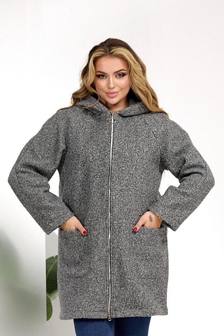 Кардиган барашек з капюшоном DV-R4440A800