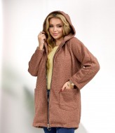 Кардиган барашек з капюшоном DV-R4440A800