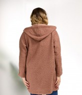 Кардиган барашек з капюшоном DV-R4440A800