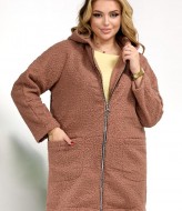 Кардиган барашек з капюшоном DV-R4440A800