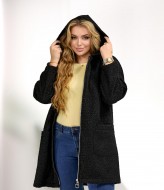 Кардиган барашек з капюшоном DV-R4440A800