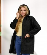 Кардиган барашек з капюшоном DV-R4440A800