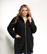 Кардиган барашек з капюшоном DV-R4440A800