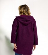 Кардиган барашек з капюшоном DV-R4440A800