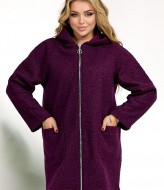 Кардиган барашек з капюшоном DV-R4440A800