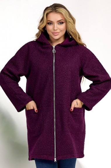 Кардиган барашек з капюшоном DV-R4440A800