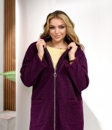 Кардиган барашек з капюшоном DV-R4440A800