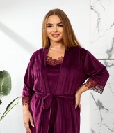 Велюровый комплект  RIL-0511A18