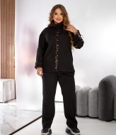 Повсякденний комфортний костюм RIL-0559A18.5