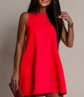 Платье летнее короткое  IO-780A350