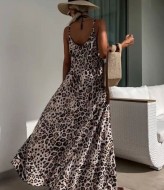 Летнее длинное платье  IO-781A450