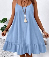 Сарафан свободного кроя IMMA-466A370B470