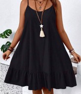 Сарафан свободного кроя IMMA-466A370B470