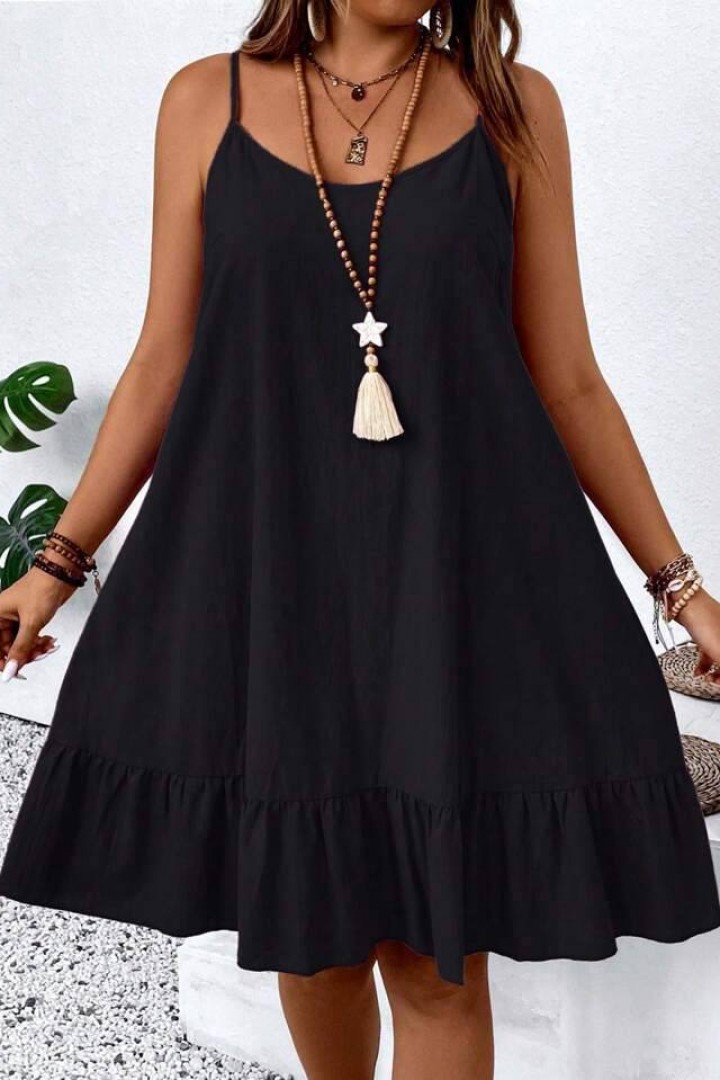 Сарафан свободного кроя IMMA-466A370B470