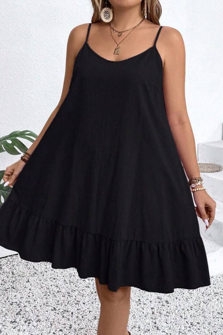 Сарафан свободного кроя IMMA-466A370B470