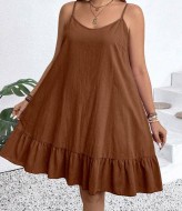 Сарафан свободного кроя IMMA-466A370B470