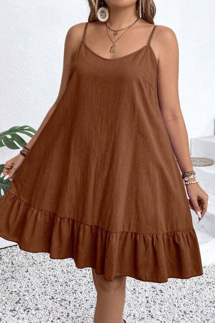 Сарафан свободного кроя IMMA-466A370B470