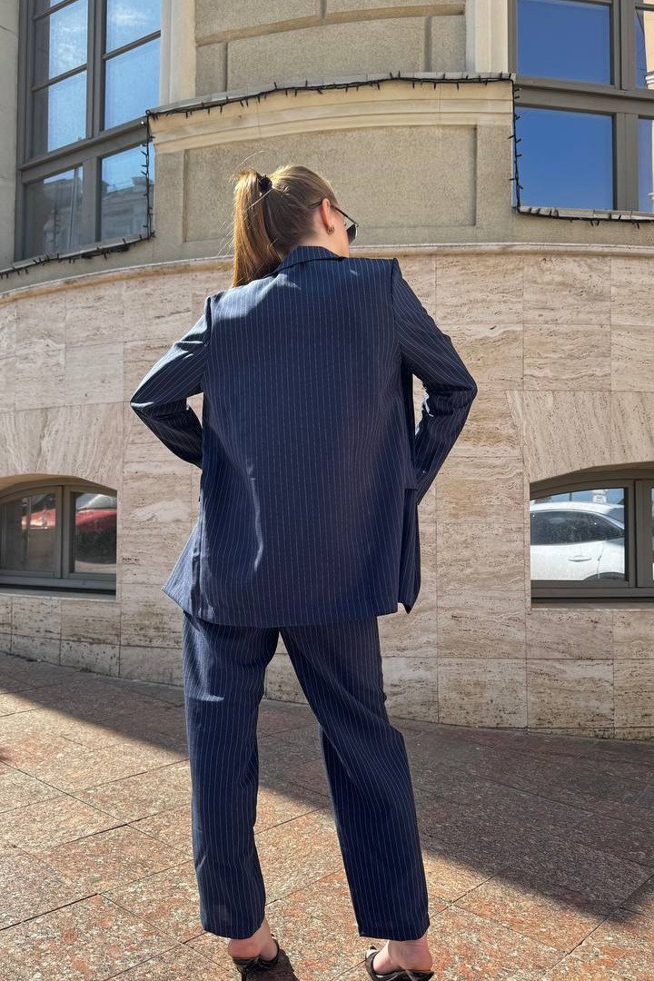 Костюм пиджак и брюки LOU-1379A950