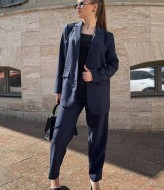 Костюм пиджак и брюки LOU-1379A950