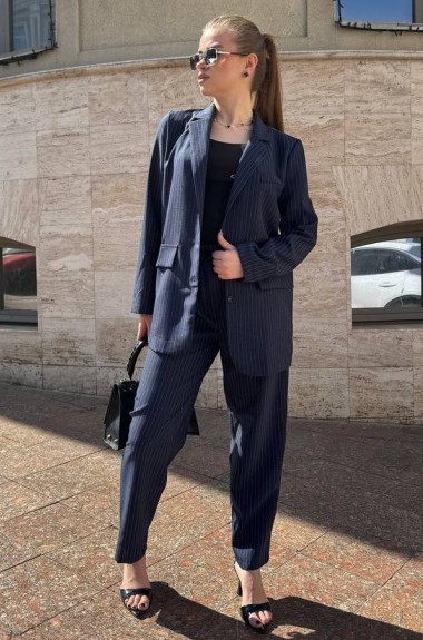 Костюм пиджак и брюки LOU-1379A950