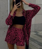 Костюм рубашка и шорты DMP-A047A350