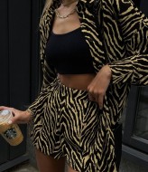 Костюм рубашка и шорты DMP-A047A350