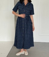 Джинсова сукня LID-897.1A1200