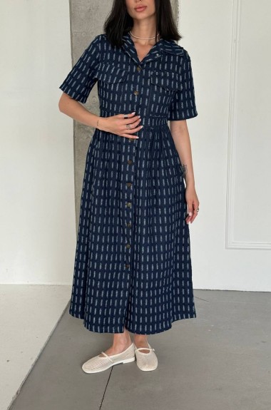 Джинсова сукня LID-897.1A1200