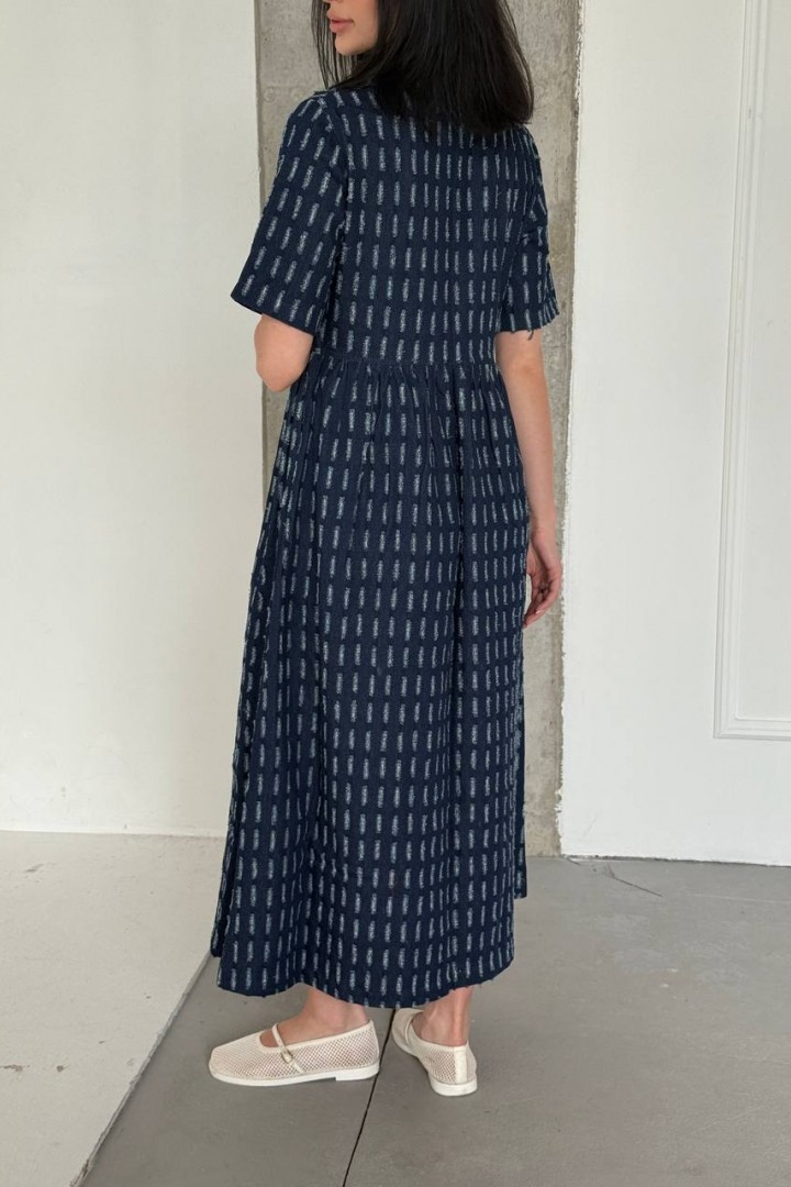 Джинсова сукня LID-897.1A1200