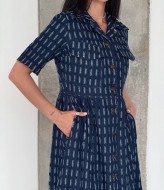 Джинсова сукня LID-897.1A1200