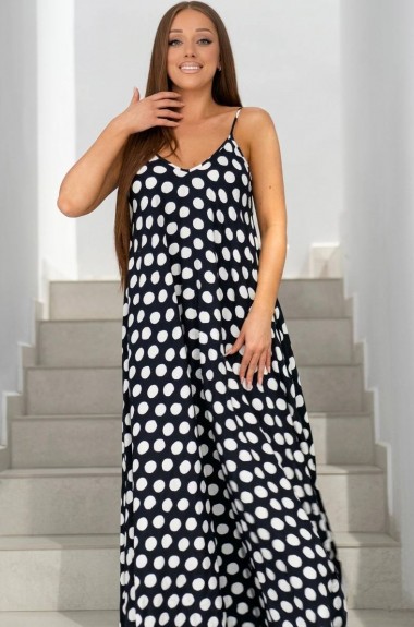 Нежный сарафан для прогулок IO-815A500