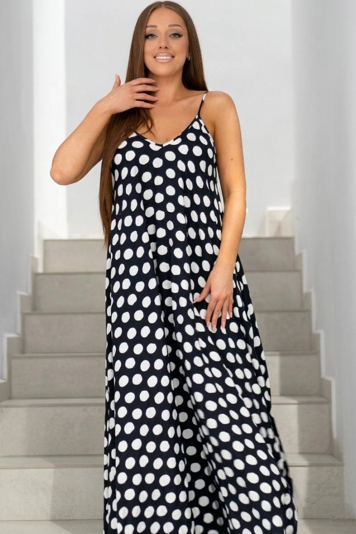 Нежный сарафан для прогулок IO-815A500