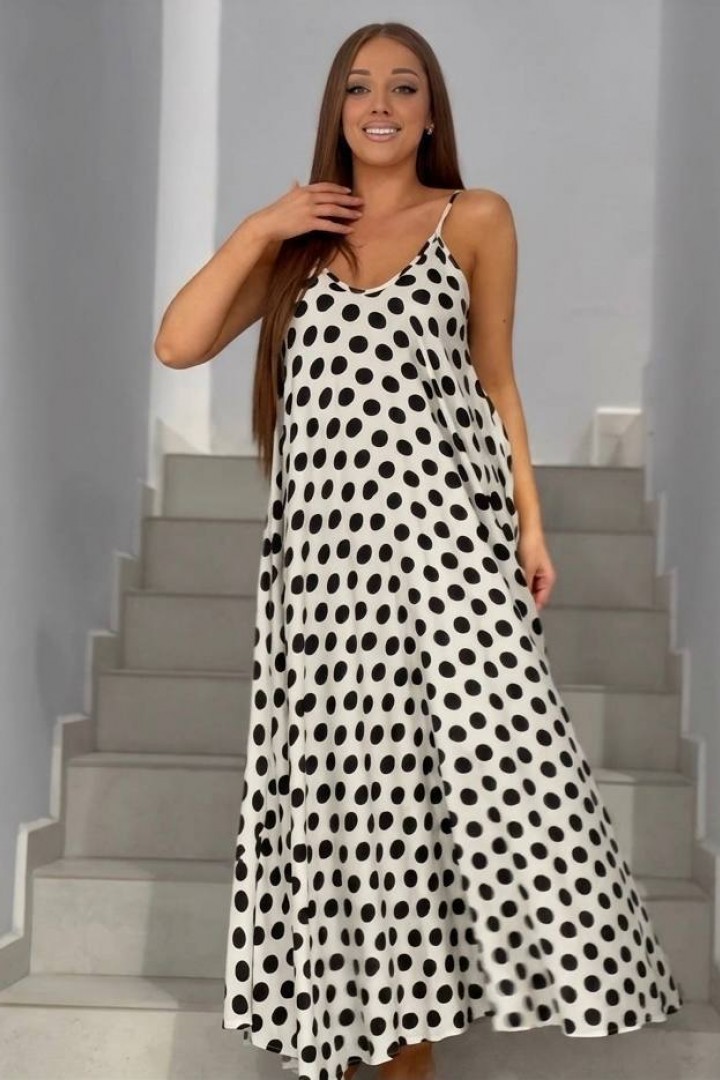 Нежный сарафан для прогулок IO-815A500