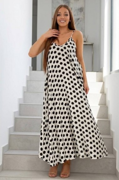 Нежный сарафан для прогулок IO-815A500