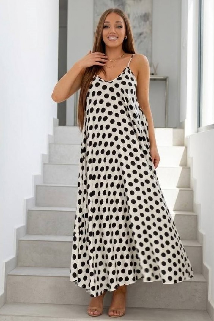 Нежный сарафан для прогулок IO-815A500